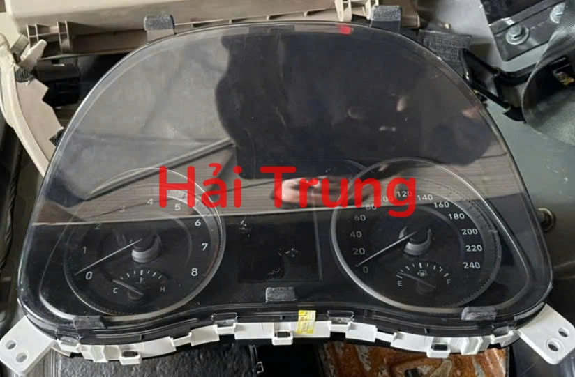 Đồng hồ táp lô Hyundai Elantra 2017 2018 2019