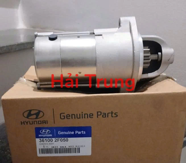 361002F300 Củ đề, máy đề Kia Sedona 2014-2020