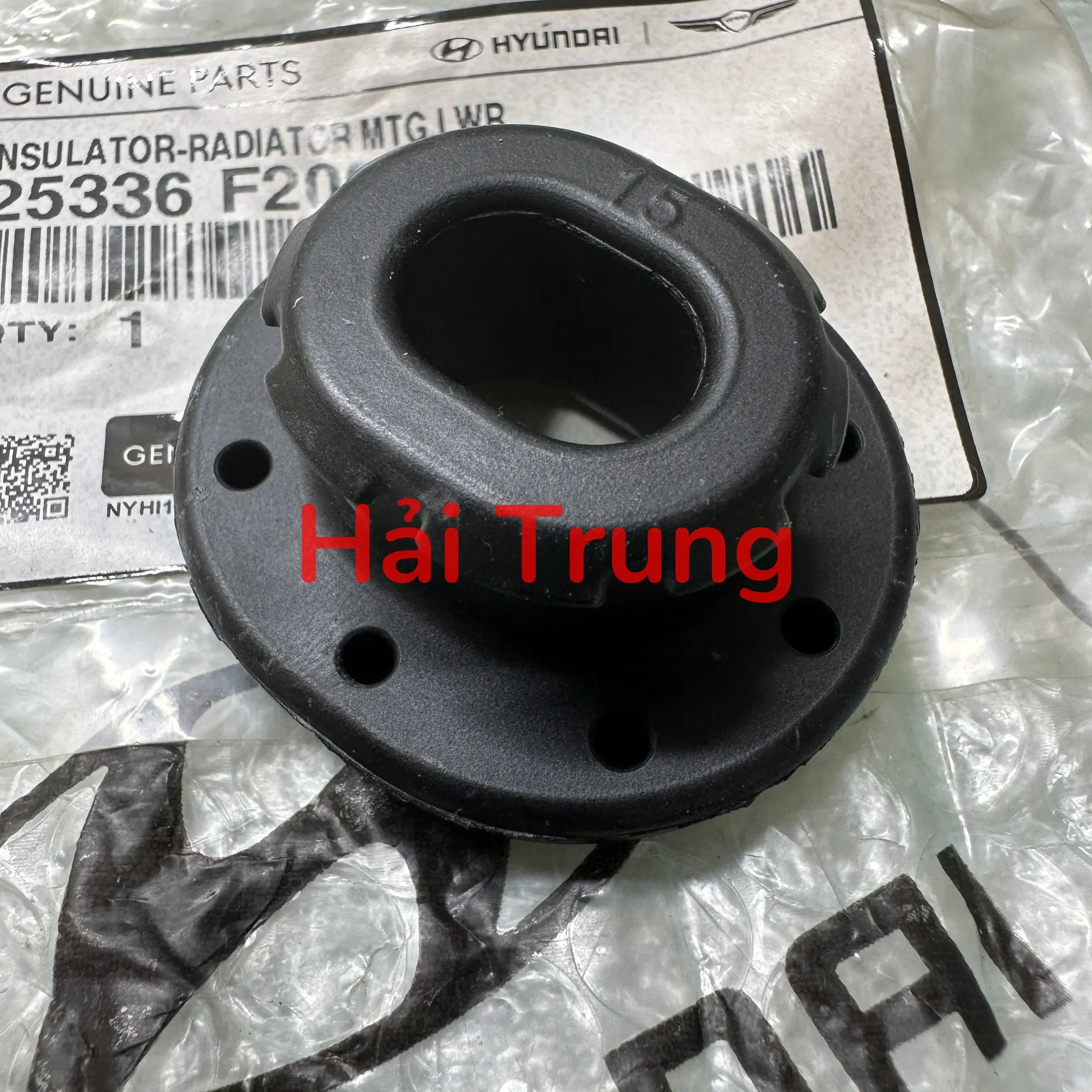 Cao su chân két nước Hyundai Elantra 2016-2021 chính hãng 253362F200