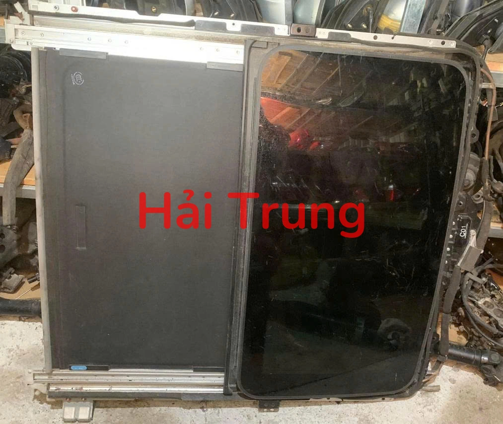 Cửa sổ trời Hyundai Santafe 2009 2010 2011 Tháo Xe