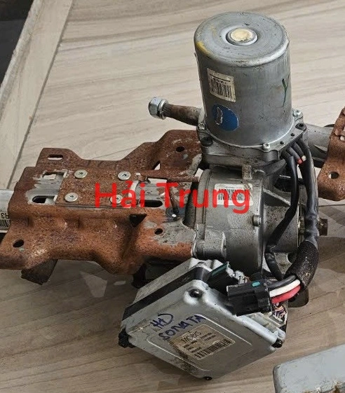 Cụm cọc lái điện Hyundai Sonata Tháo Xe