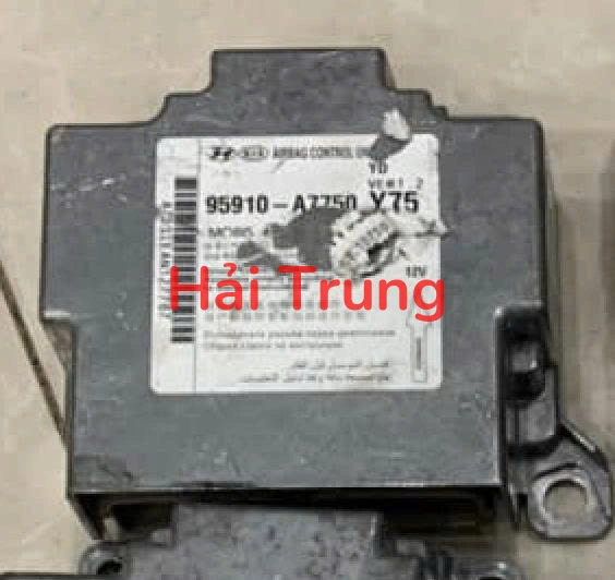 95910A7750 Tháo xe hộp điều khiển túi khí Kia K3 2013-2016
