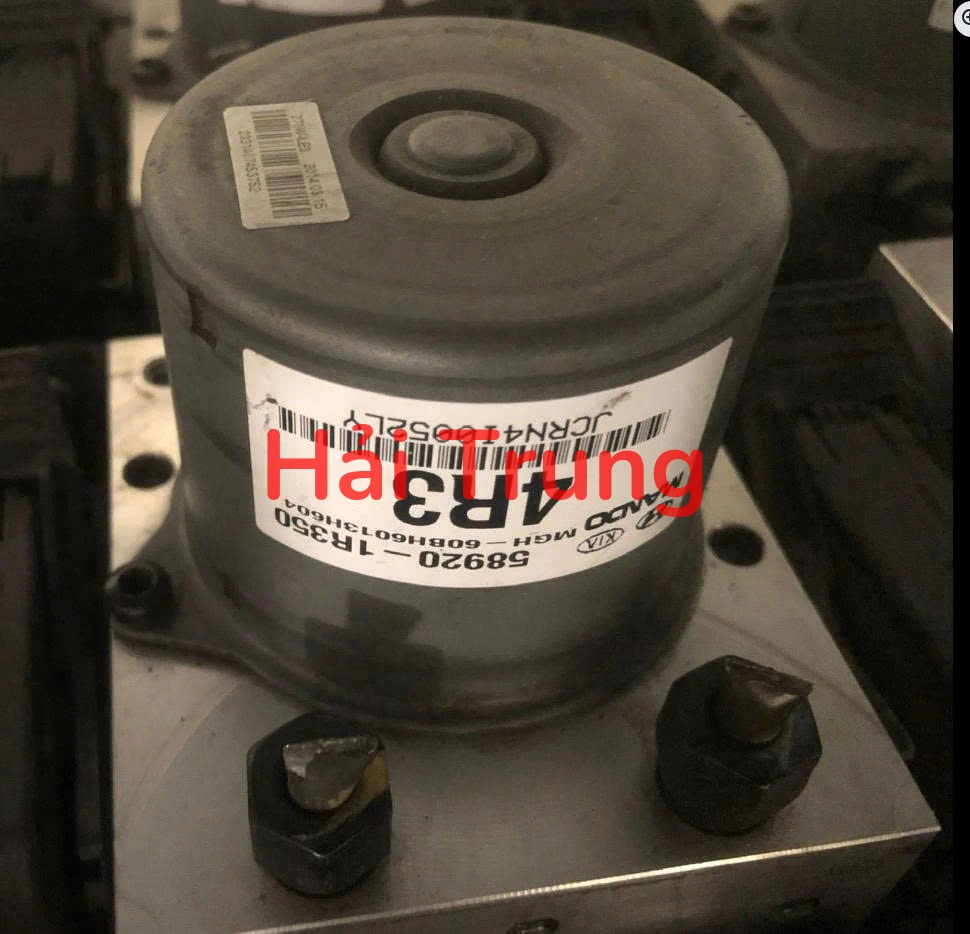 589201R350 Tháo xe Cụm ABS Hyundai Accent 2015-2017