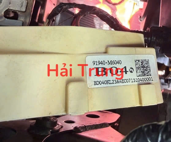 91940M6040 Hộp điều khiển điện tử Kia Cerato 2019 2020