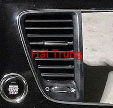 Cửa gió điều hòa táp lô Kia Sedona 2019 2020 Tháo Xe