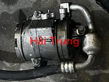Lốc điều hòa Hyundai Creta 2022-2024 Tháo Xe