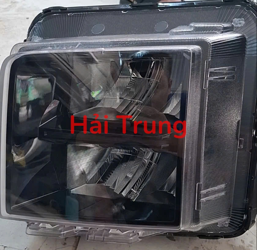 Đèn pha Hyundai Creta 2025 2026 Tháo Xe