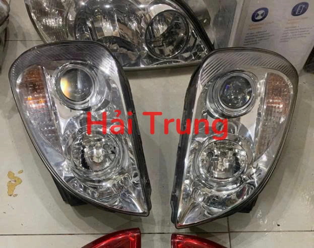 Đèn pha Kia Carens 2006-2011 Tháo Xe