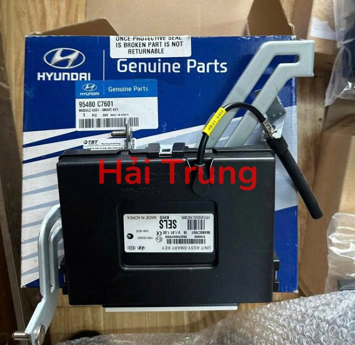 95480C7601 Hộp điều khiển chìa khóa thông minh Smart Key Hyundai I20