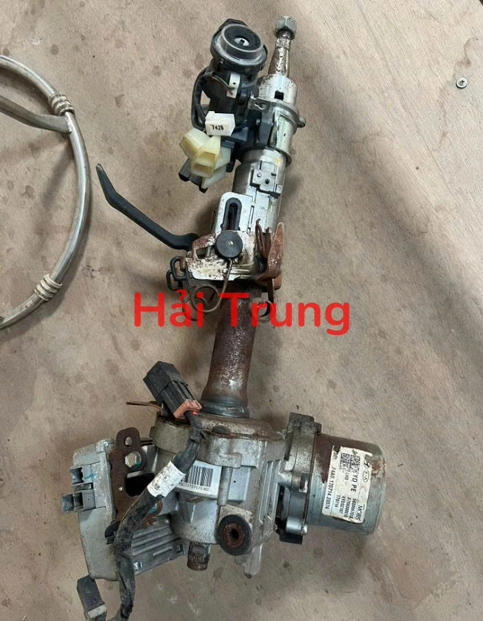 Cọc lái, cột lái điện Kia Cerato 2017 Tháo Xe