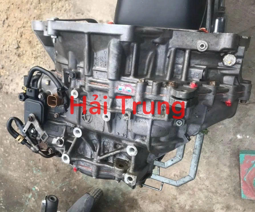 Tháo xe Hộp Số Santafe 2015 2 cầu A6LF3 3B620