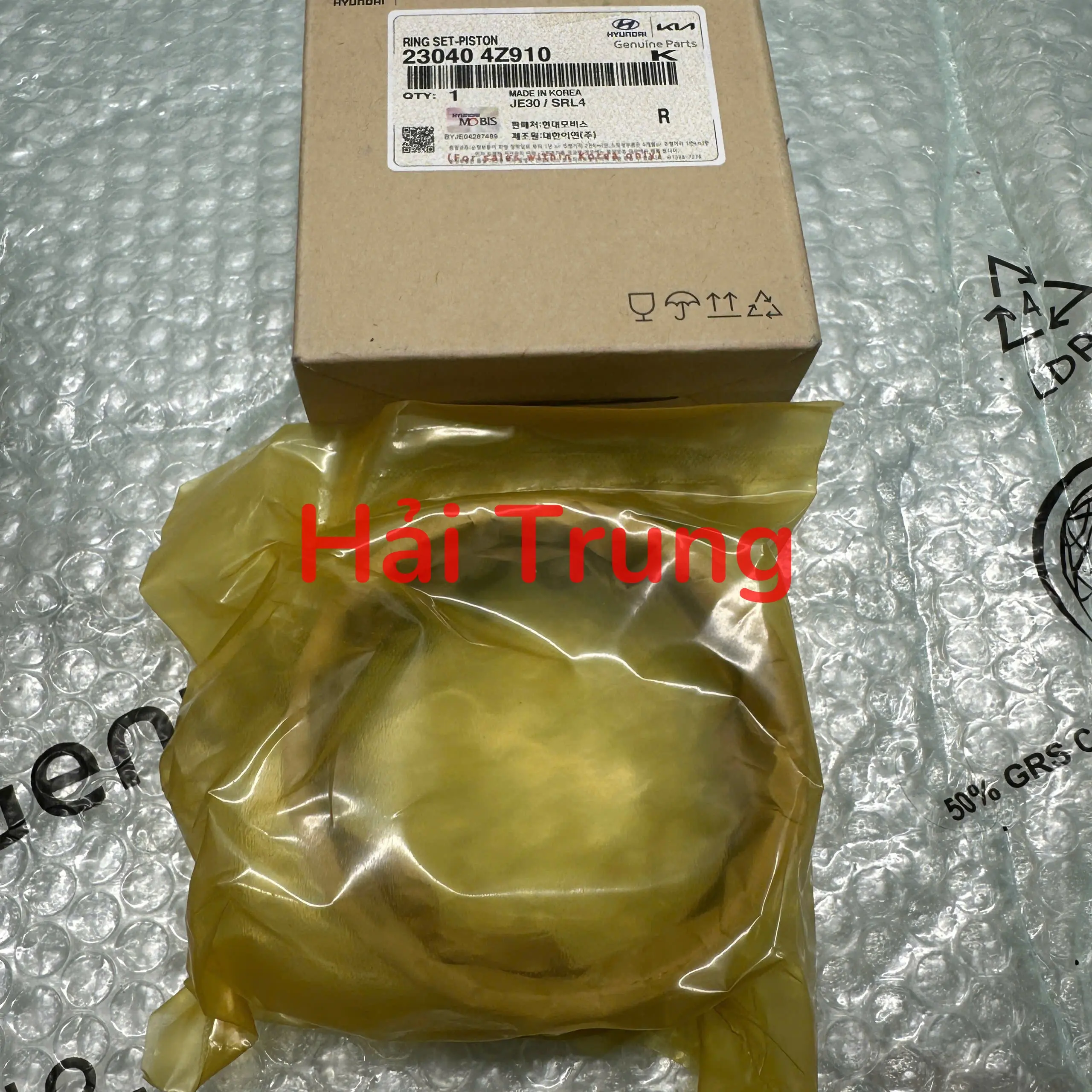 Xéc măng Kia K165 1.4T chính hãng 230404Z910