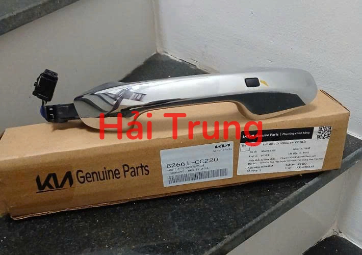 Tay mở cửa ngoài Kia Seltos 2021-2025 82661CC220  