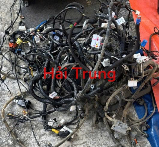 Bộ dây điện Kia Soluto 2019-2023 Tháo Xe