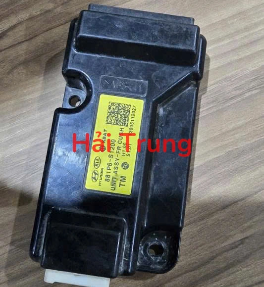 881P6S1200 Hộp điều khiển sưởi ghế Hyundai Santafe 2019 2020 Tháo xe