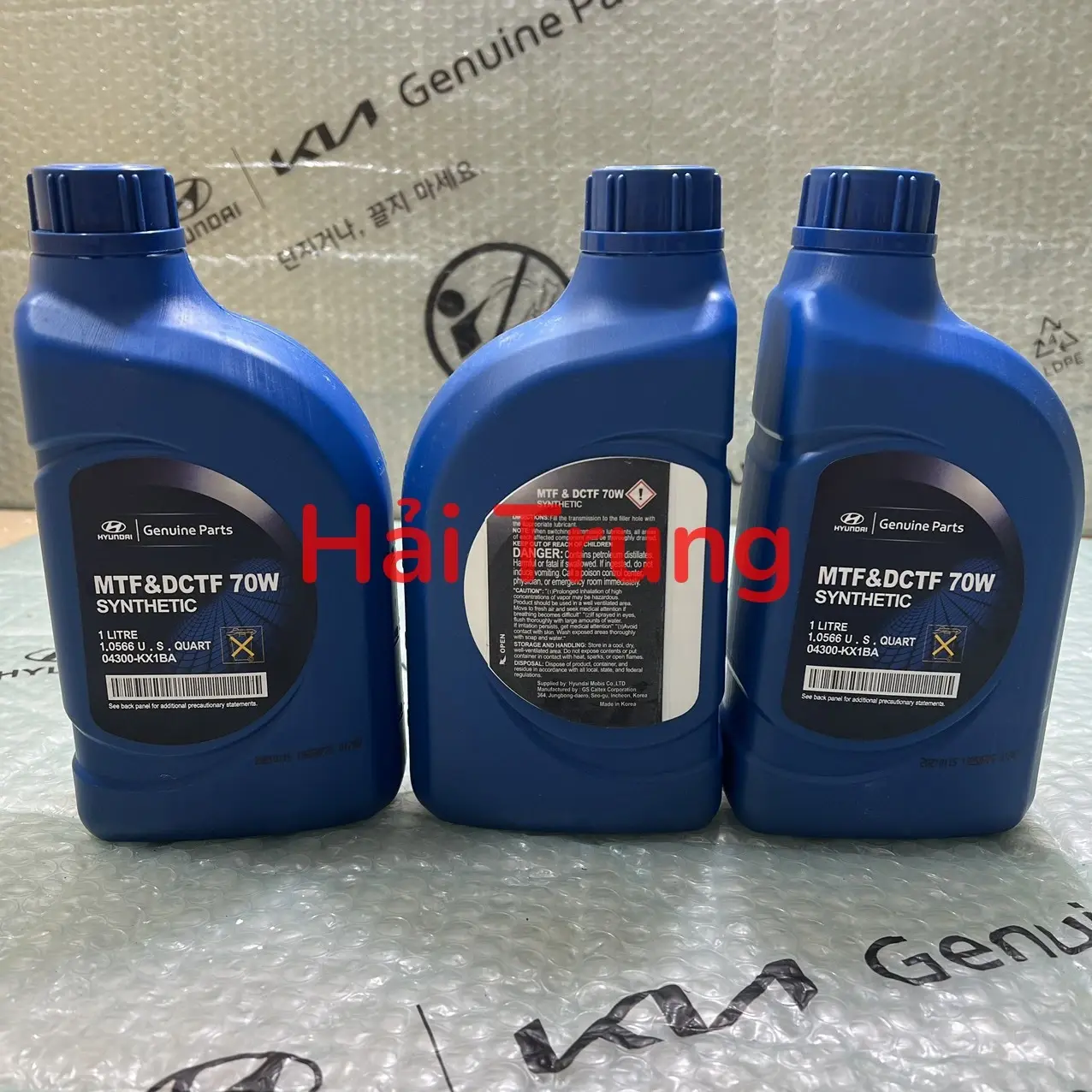 dầu hộp số tự động MTF -TCD TUCSON SELTOS