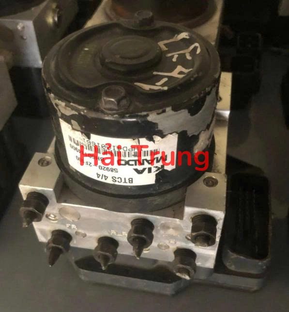 589202F100 Cụm ABS Kia Spectra 2004