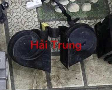 Còi xe Cụm ABS Hyundai Santafe 2022-2024