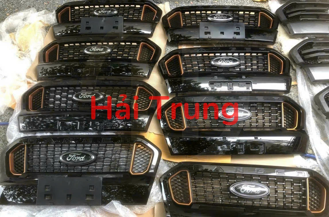 Mặt ca lăng Ford Ranger 2018-2022 Tháo Xe