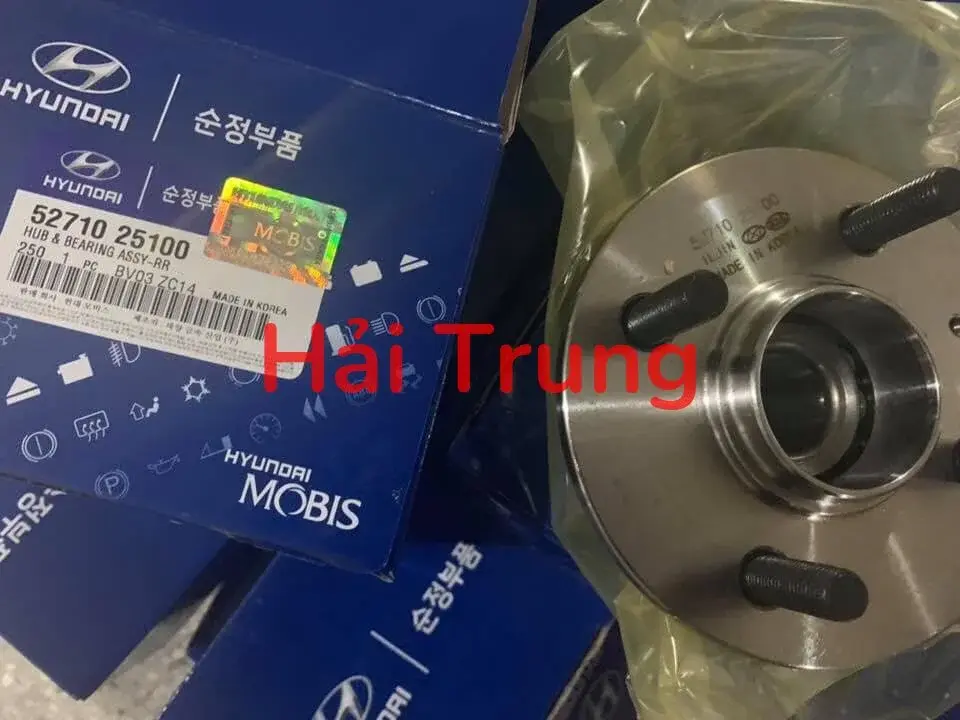 Trục moay ơ sau Hyundai Accent chính hãng 5271025100