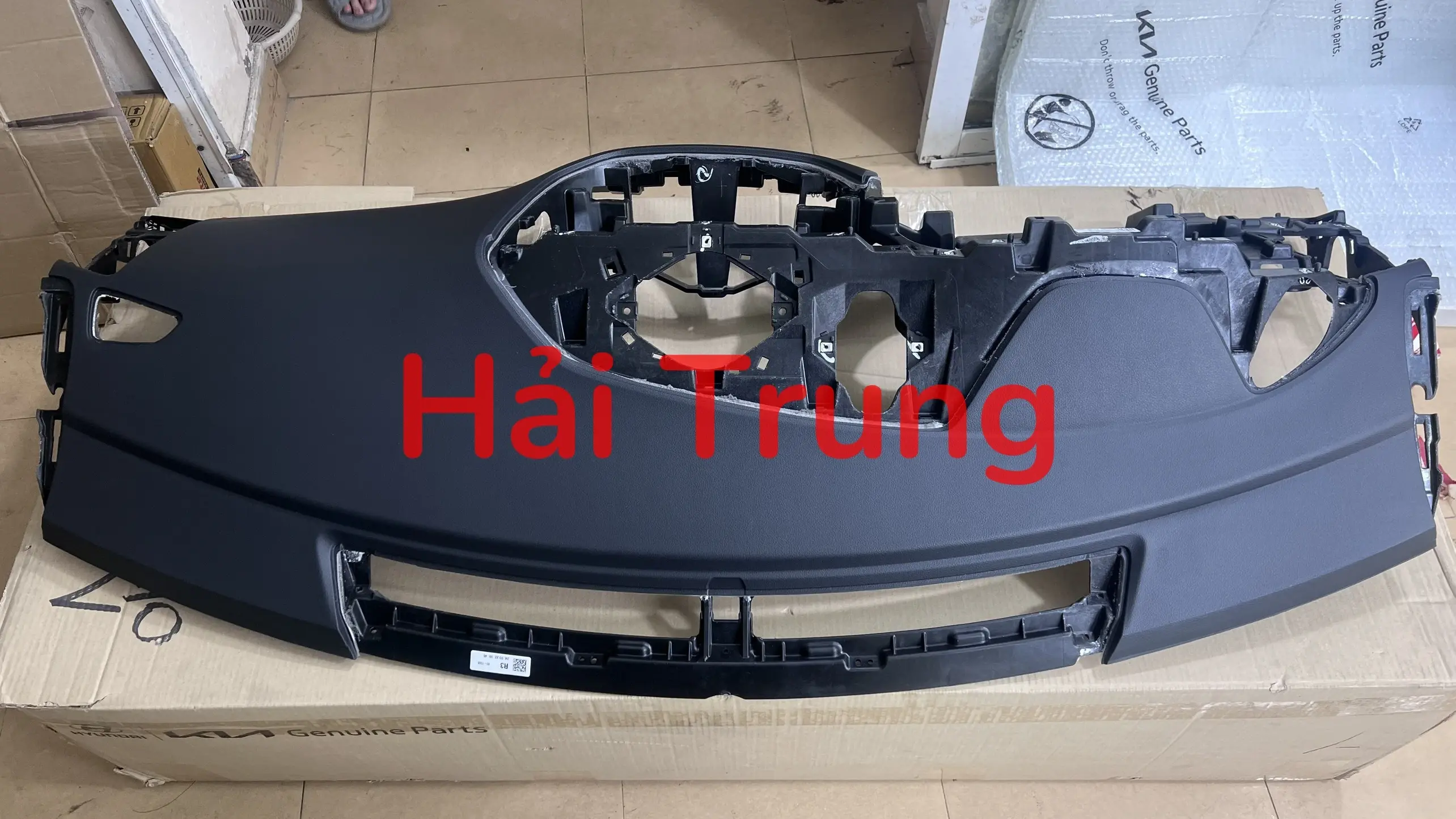 Táp lô Hyundai Tucson 2015-2018 chính hãng 84710D3300