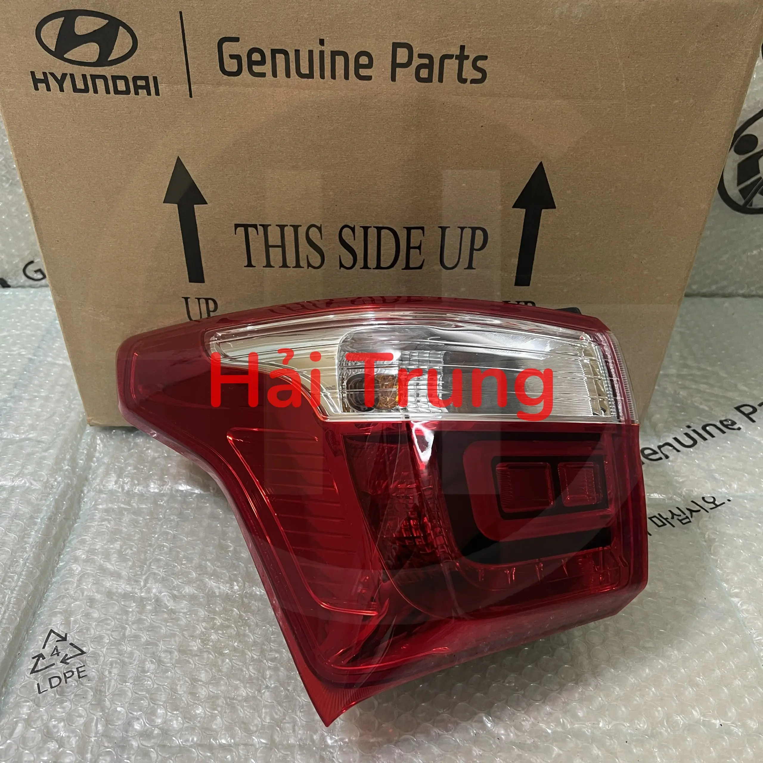 Đèn hậu Hyundai Grand i10 Sedan chính hãng