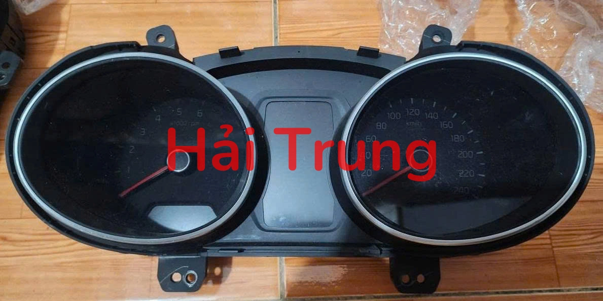 940333W150 Đồng hồ táp lô Kia Sportage 2014 Tháo Xe