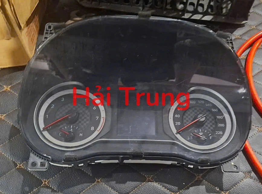 Đồng hồ táp lô I10 Grand 2024 Tháo xe