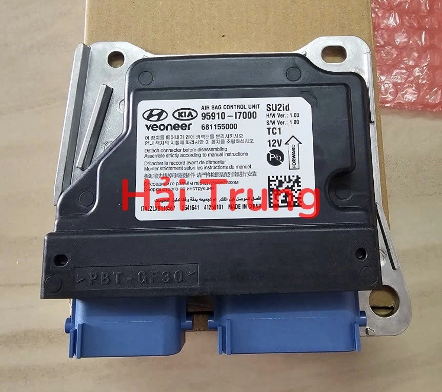 Hộp điều khiển túi khí Hyundai Creta 2022-2026 95910I7000