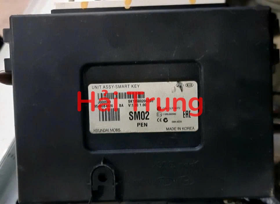 95480B4020 Hộp Smart Key Hyundai I10 2014-2020 Grand Tháo xe