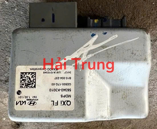 Hộp điều khiển cọc lái Hyundai Venue 2024 2025 2026 Tháo Xe 56340K3010