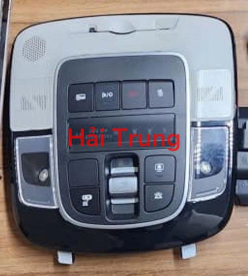 Tháo xe Bảng điều khiển điều hòa Hyundai Tucson 2019 2020 2021