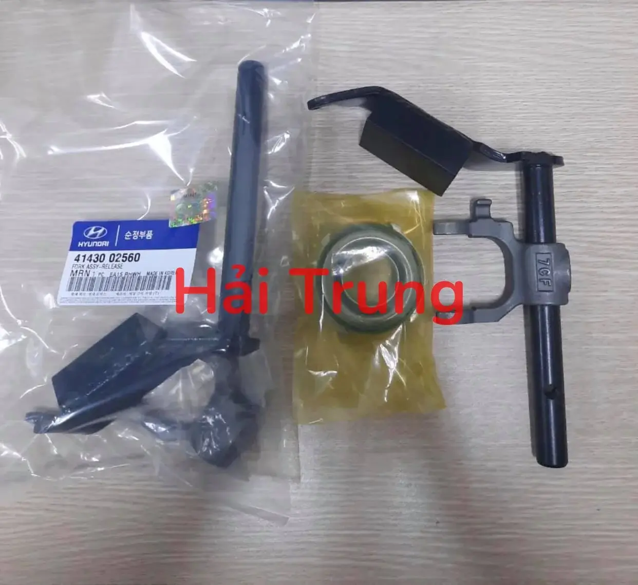 Càng treo bi tê Hyundai I10 Grand 2014-2020 chính hãng