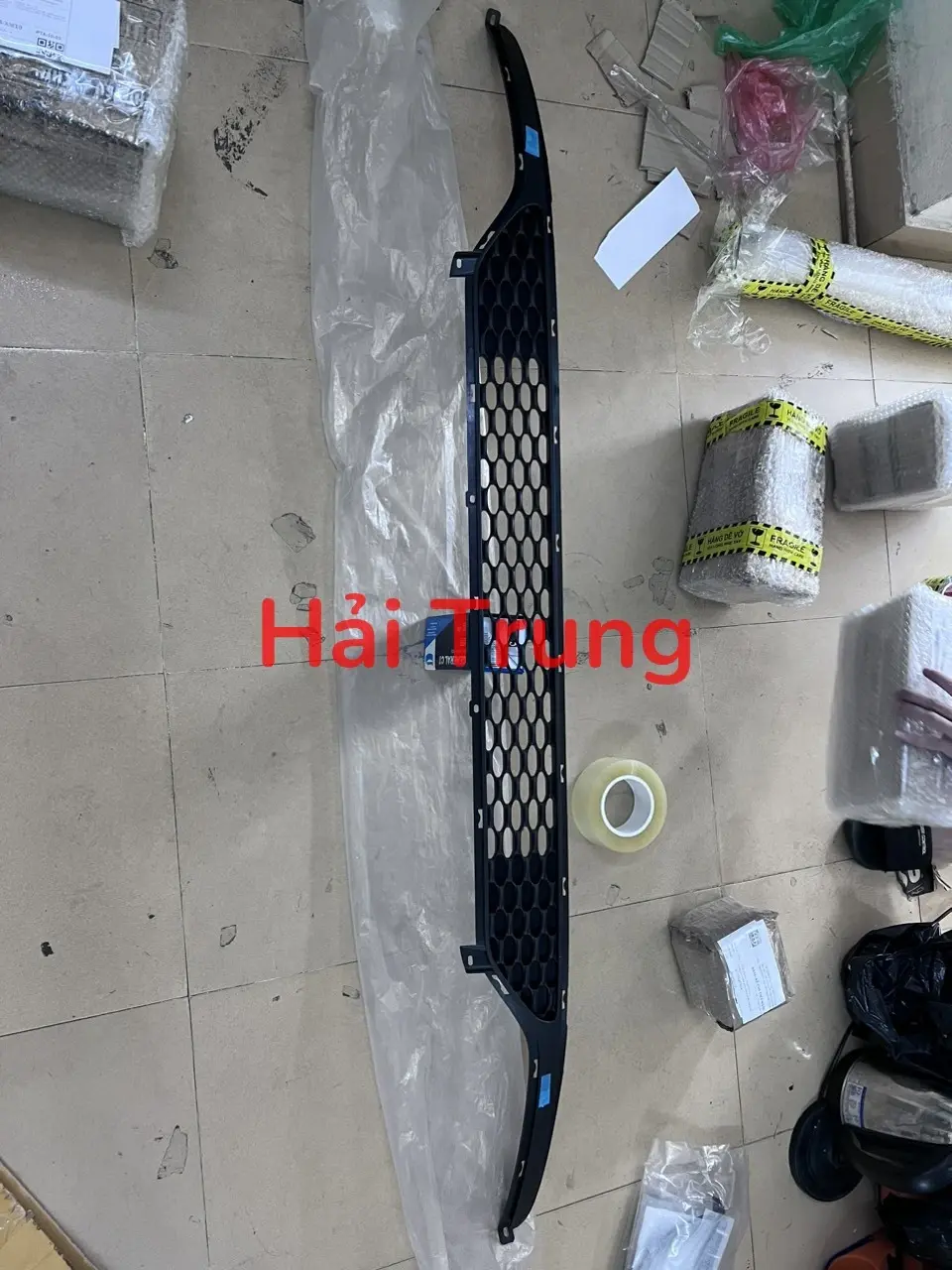Lưới gió cản trước Kia K3 2014-2016 chính hãng 86522A7000