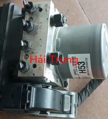 58920D3530 Tháo xe Cụm ABS Hyundai Tucson 2015 2016 2017 2018