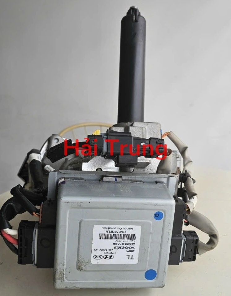 Cụm điều khiển lái điện, cọc lái điện Hyundai Tucson 2015-2020 Tháo Xe 56340D3050