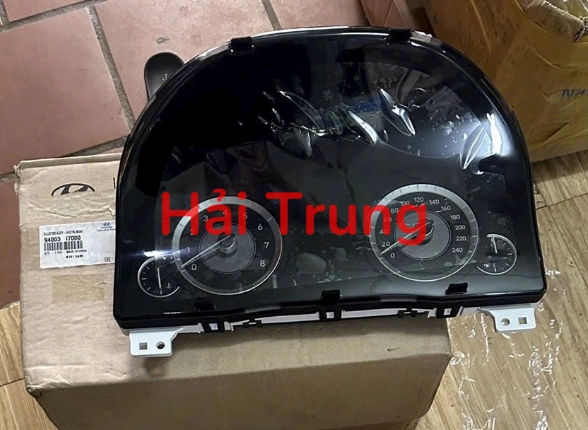94003I7000 Đồng hồ táp lô Hyundai Creta 2022-2026