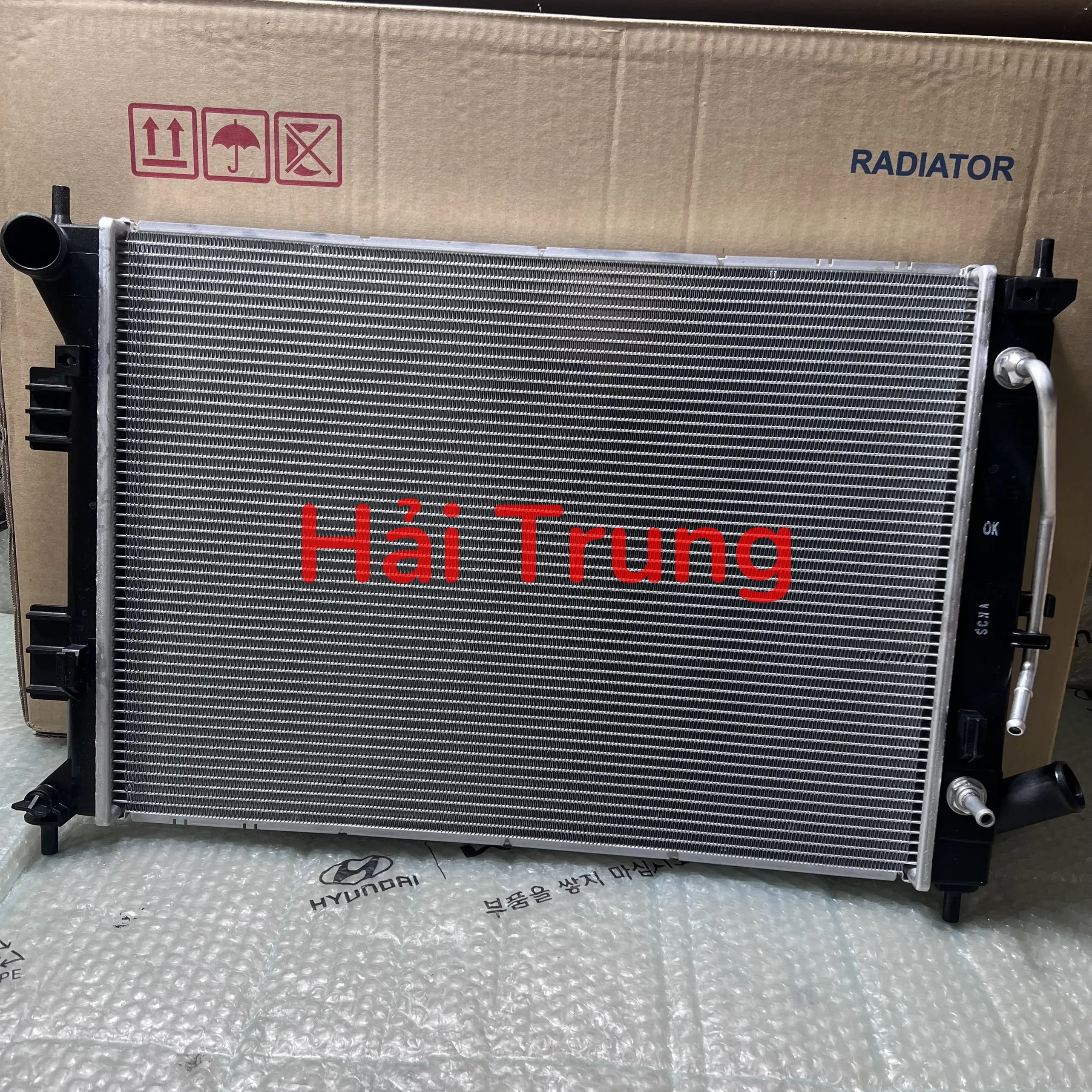 Két nước Kia K3 2015 hàng Hàn Quốc