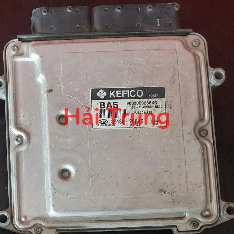 Hộp điều khiển động cơ Kia Pride 3913026BA5