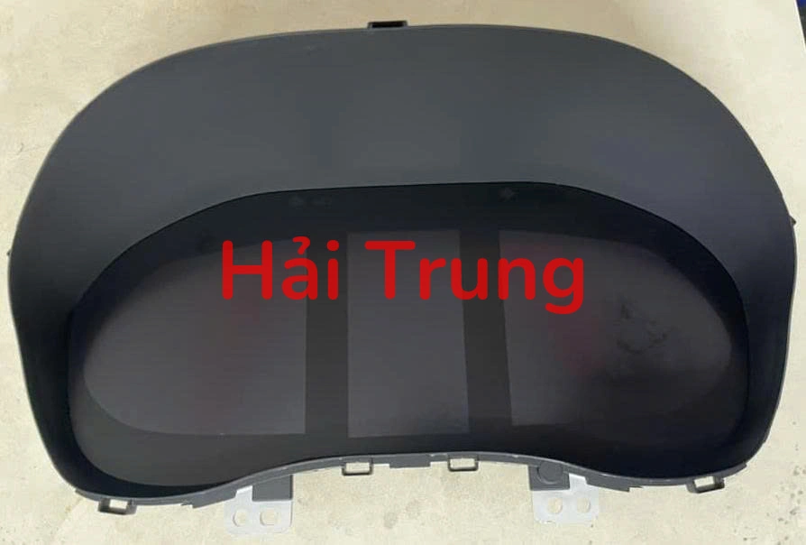Tháo xe Đồng hồ táp lô Hyundai Accent 2021 2022