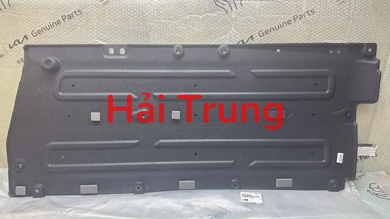 Chắn bùn gầm dọc thân xe Kia Cerato 2019-2022 chính hãng 84227M6000 84217M6000 