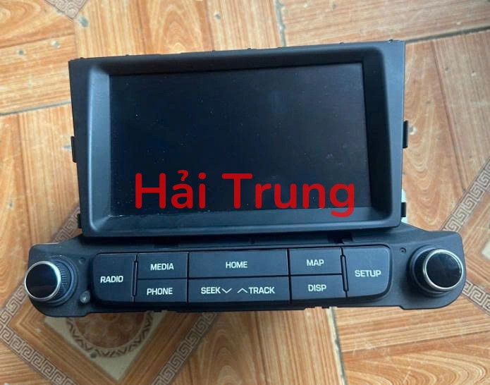 Màn hình Hyundai Accent 2018-2020 Tháo Xe