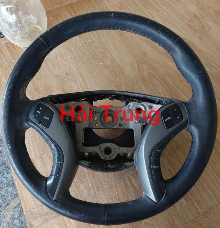 Vô lăng Hyundai Elantra Tháo Xe