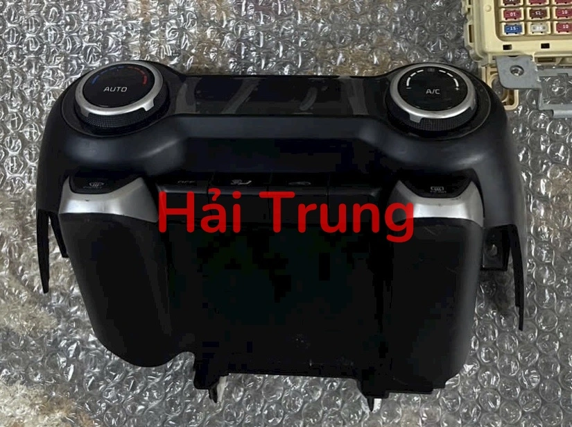 Bảng điều khiển điều hòa Kia Morning 2021 2022 2023 2024 Tháo Xe