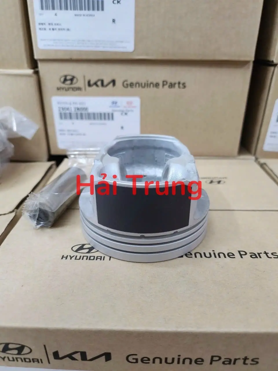 Piston 1.4 Hyundai Elantra, Avante, I30, Cerato, Forte cao cấp 230412B000