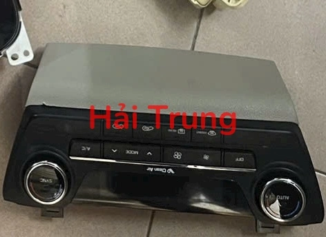 Tháo xe bảng điều khiển công tắc điều hòa Ac Hyundai Tucson 2019 2020