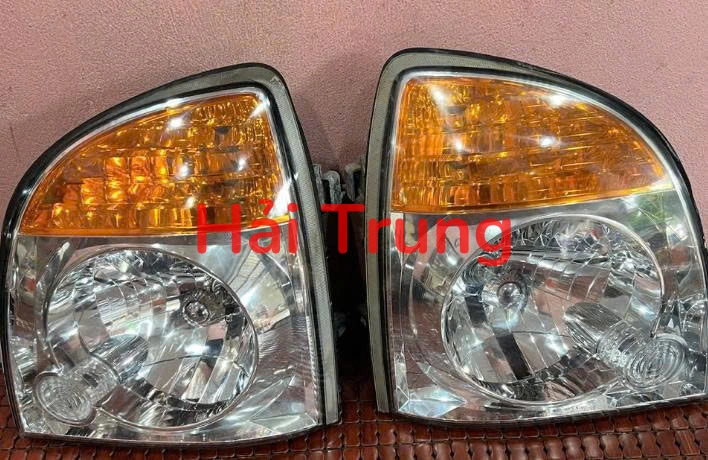 Đèn hậu Hyundai Porter 150 Tháo Xe