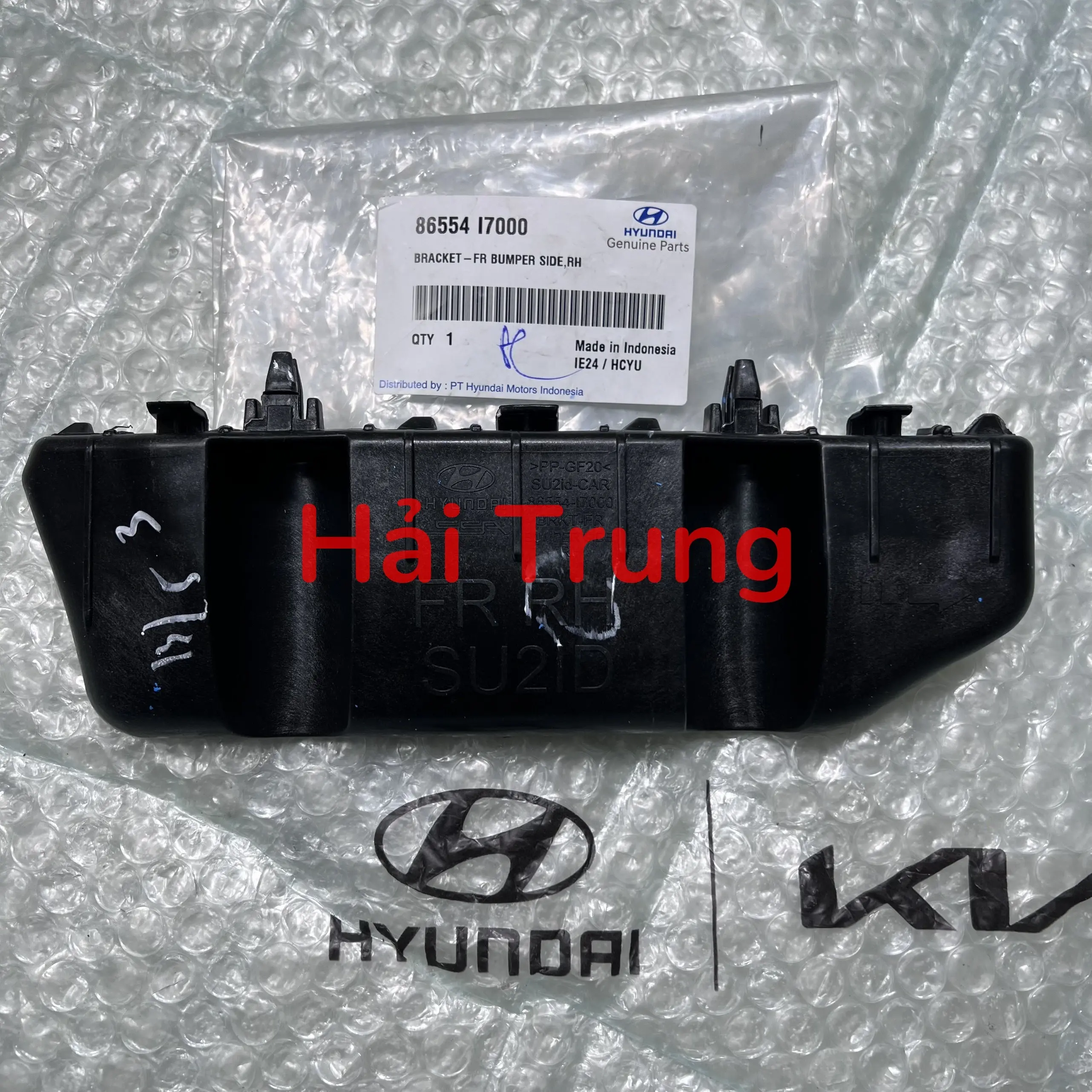 Phe cài cản trước Hyundai Creta