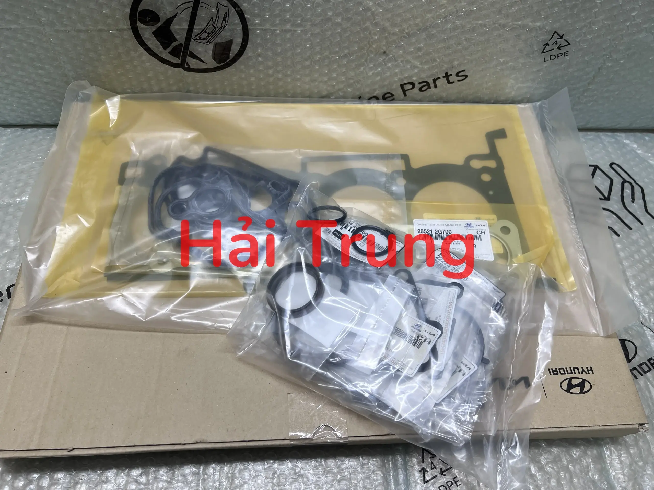 Gioăng đại tu Hyundai Sonata 2009-2015 chinh hãng 209102GM01.