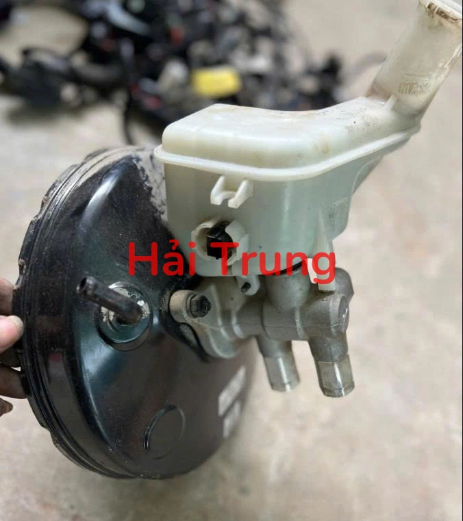 Tổng phanh, bầu trợ lực phanh Kia Morning 2012-2018 Tháo Xe